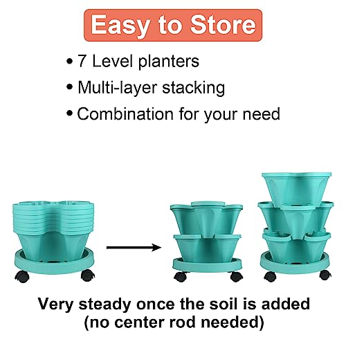 Stackable Planter