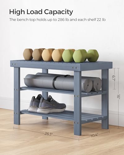 Shoe Rack Bench