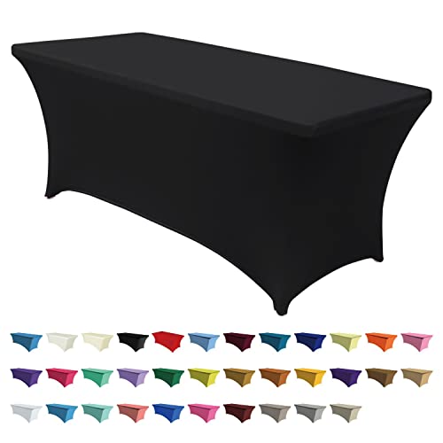 4FT Spandex Table Cover