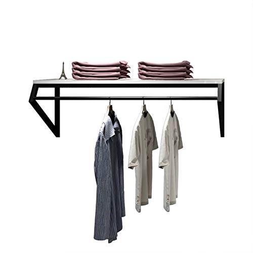 Modern Simple Men's and Women's Clothing Store Heavy Duty Metal Display Stand