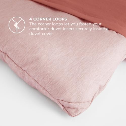 Pink Twin Comforter Set