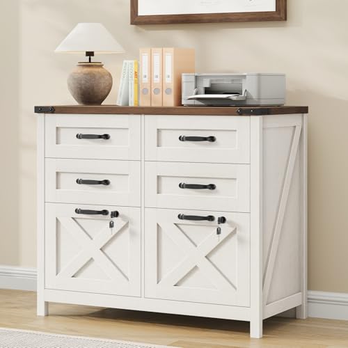 Lateral File Cabinet