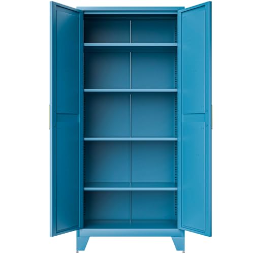 Home Farmhouse Storage Cabinet with Barn Door