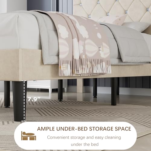 Twin Size Bed Frame