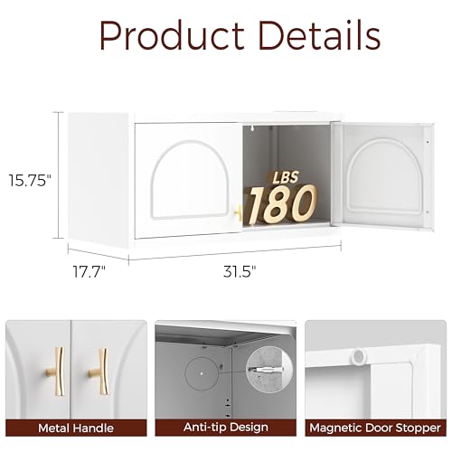 Metal Wall Cabinet