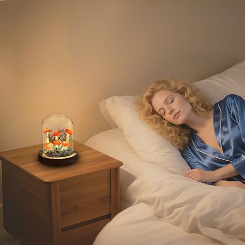 Mushroom Lamp (20 Count)