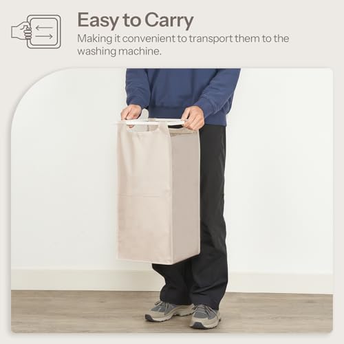 Laundry Sorter 3 Section