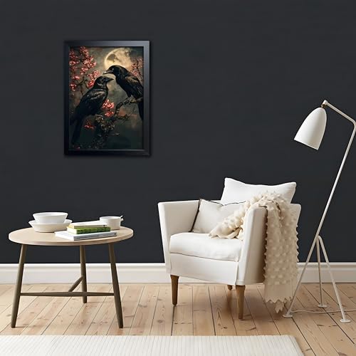 Vintage Framed Wall Art