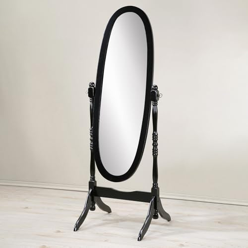 Full Length Mirror with Stand