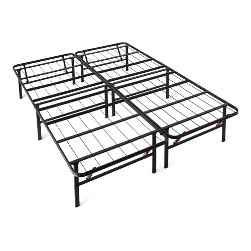 Bed Frame with Storage