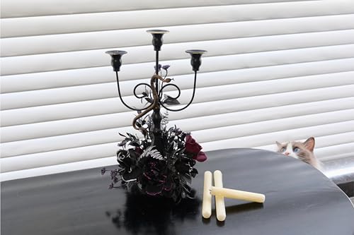 Halloween Candle Holder