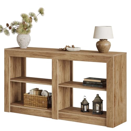 59 Inch Farmhouse Console Table
