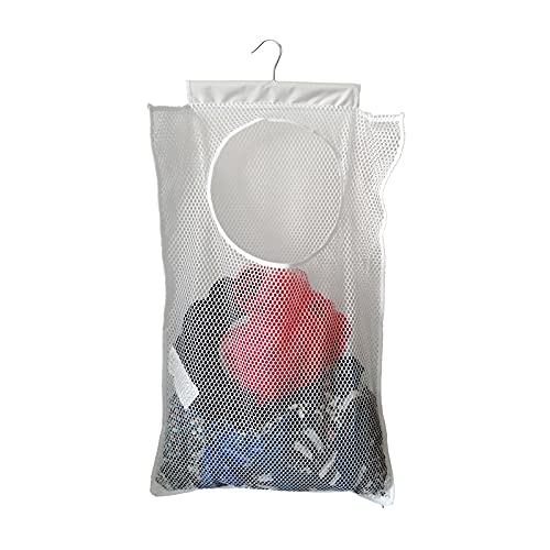 Hanging Mesh Laundry Hamper