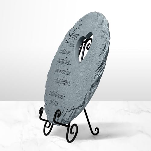 Personalized Memorial Stone