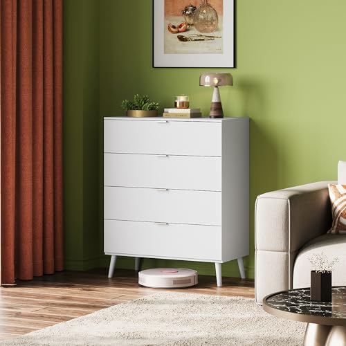 4 Drawer Dresser for Bedroom