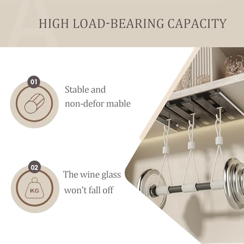Wine Glass Holder (4 Count)