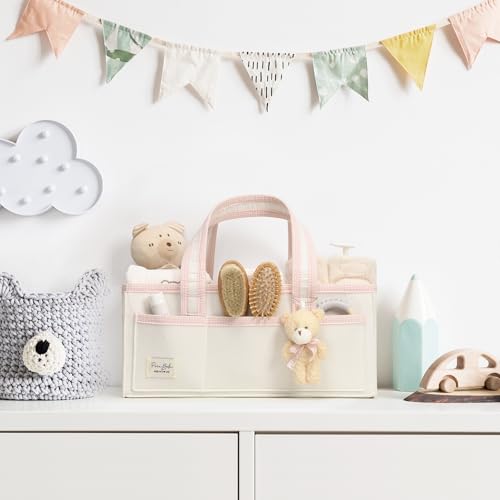 Baby Diaper Caddy Organizer