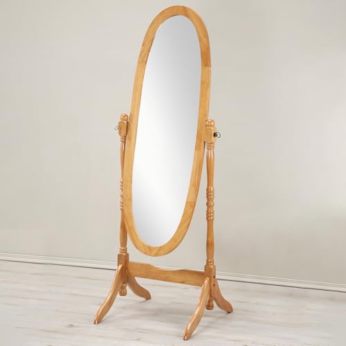 Full Length Mirror with Stand