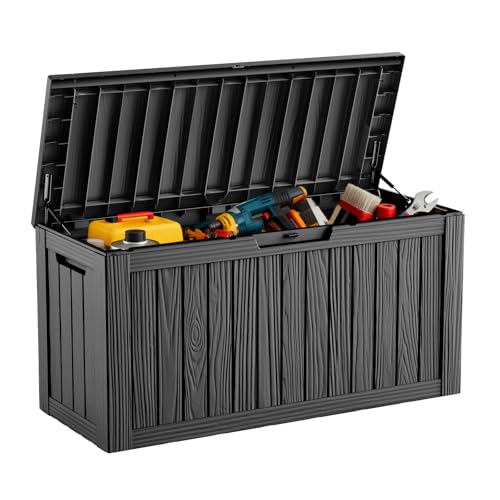 80 Gallon Large Deck Box