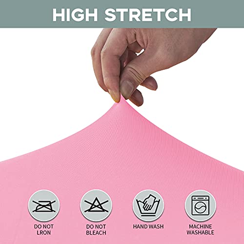 6FT Stretch Spandex Fitted Tablecloth