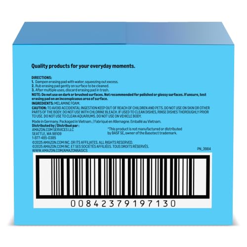 Extra Durable Cleaning Erasers (14 Count)