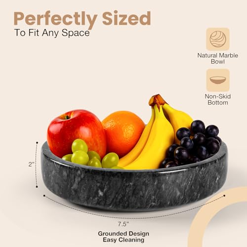 Marble Decorative Bowl