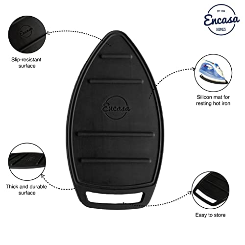 Silicon Mat for Hot Iron Rest