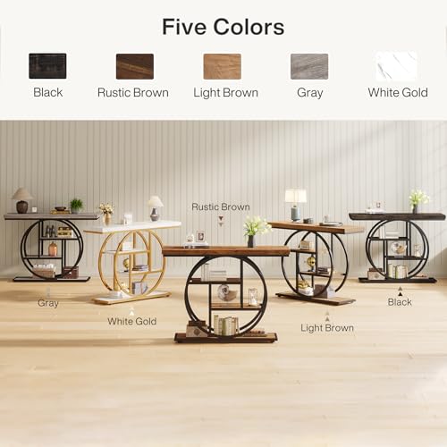 41.3" Console Table