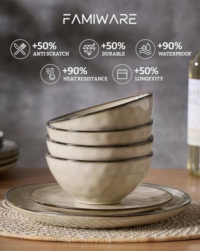 Dinnerware Sets for 4