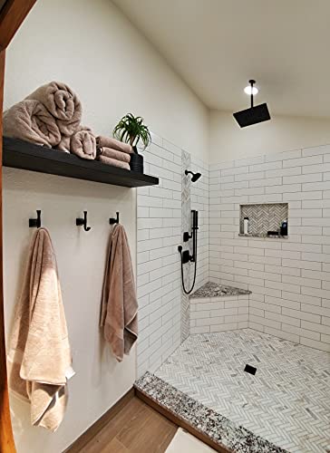 36 inch Wooden Floating Shelves for Wall