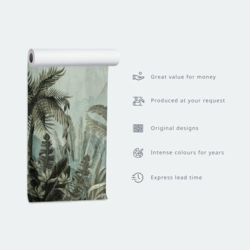 Wall Mural Wallpaper (10 Count)