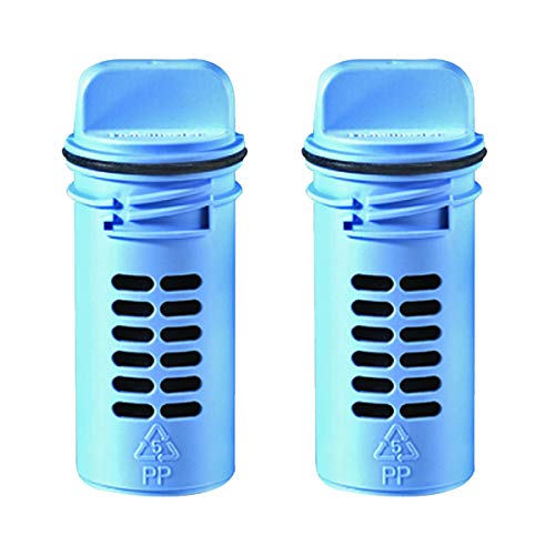 Flush 'n Sparkle Blue Toilet Cleaner Refills (2 Count)