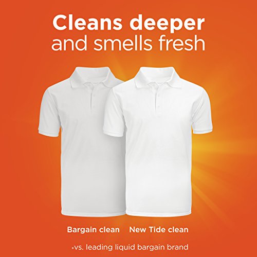 Liquid Laundry Detergent (138 Fl Oz)