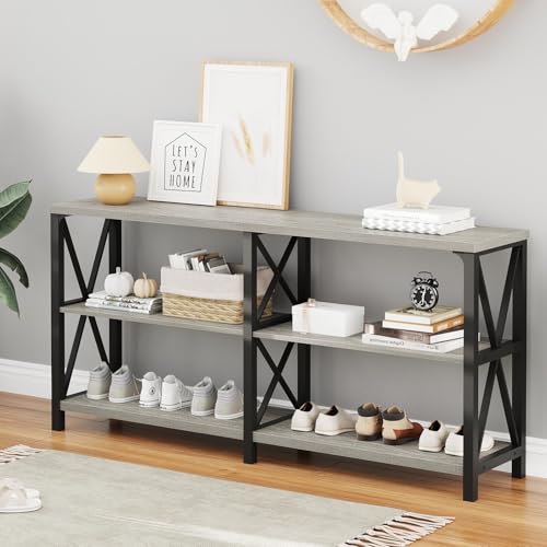 Sofa Table for Entryway