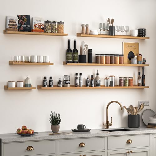 Picture Ledge Shelf (2 Count)