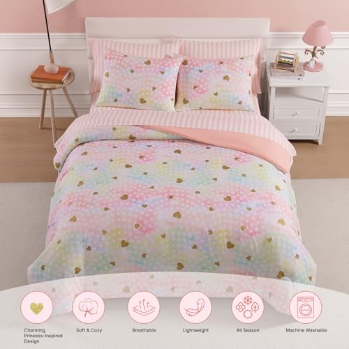 Full Size Comforter Sets for Girls