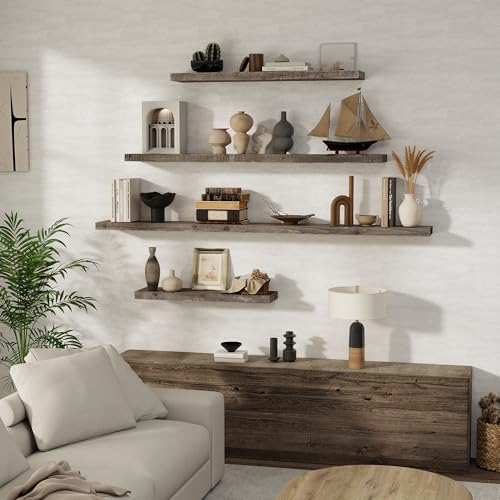 Floating Shelves (2 Count)