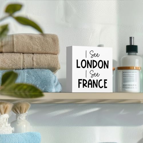 Funny Bathroom Decor