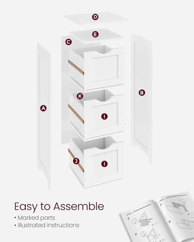 Floor Storage Cabinet