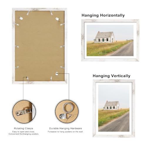 14x20 Picture Frame Set of 4 (4 Count)