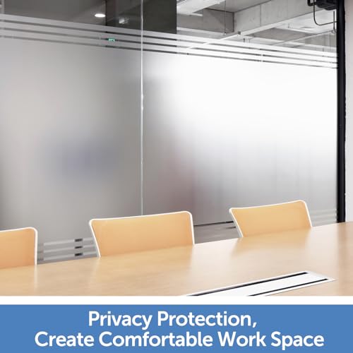 Frosted Window Privacy Film