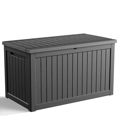 280 Gallon Outdoor Deck Box