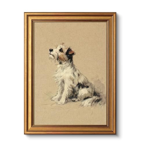 Vintage Framed Wall Art