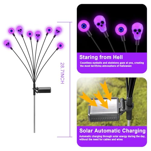Solar Lights Outdoor