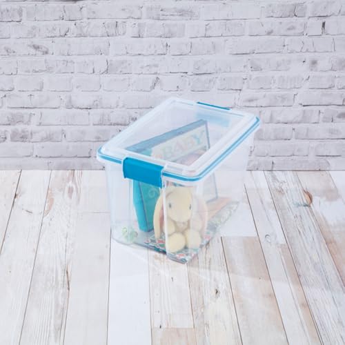 20 Qt Gasket Box