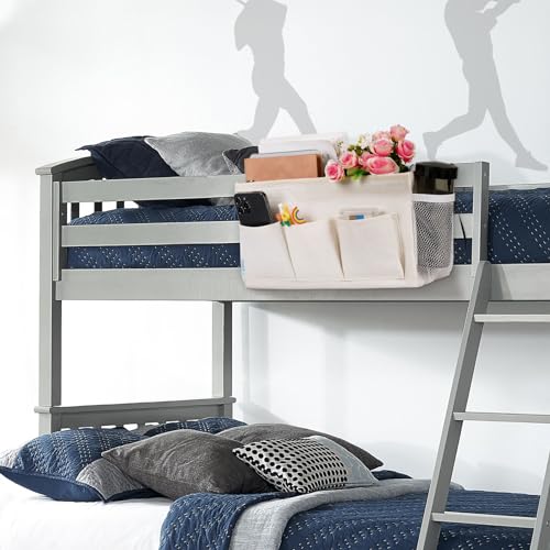 Bedside Caddy Bedside Storage Bag for Headboards