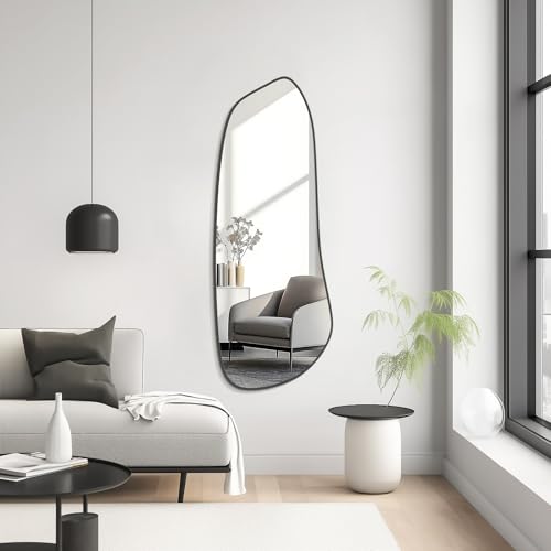 Irregular Wall Mirror