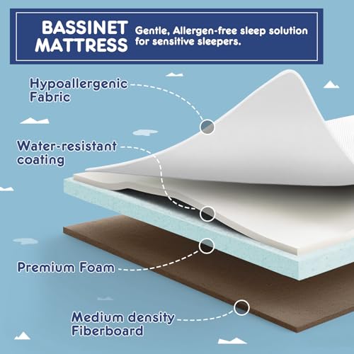 Cuddly Bassinet Bedside Sleeper