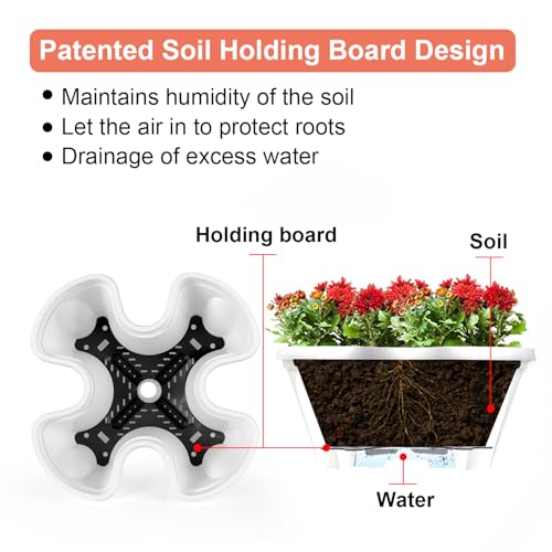 Vertical Planter Tower