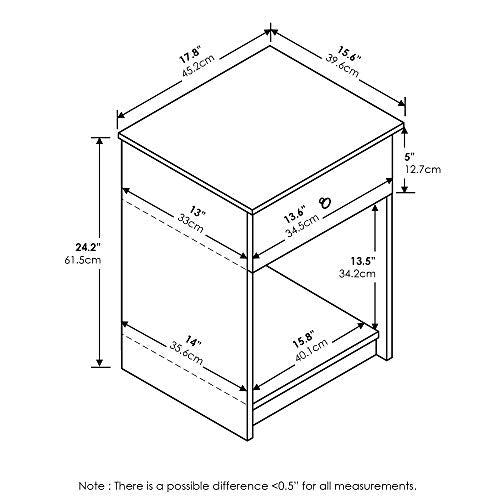 Tidur Nightstand